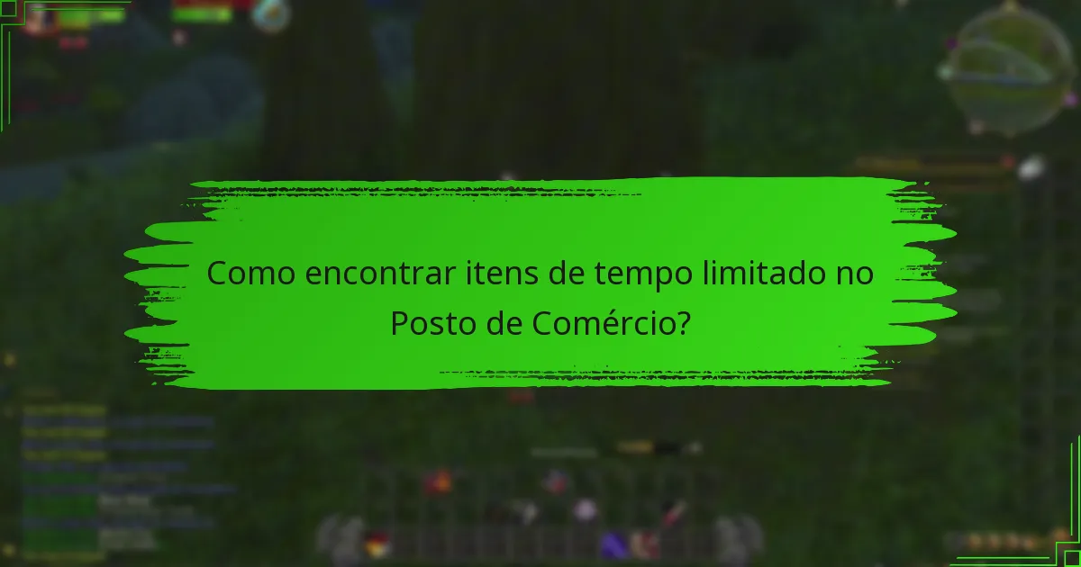 Que eventos promocionais estão associados ao Posto de Comércio?