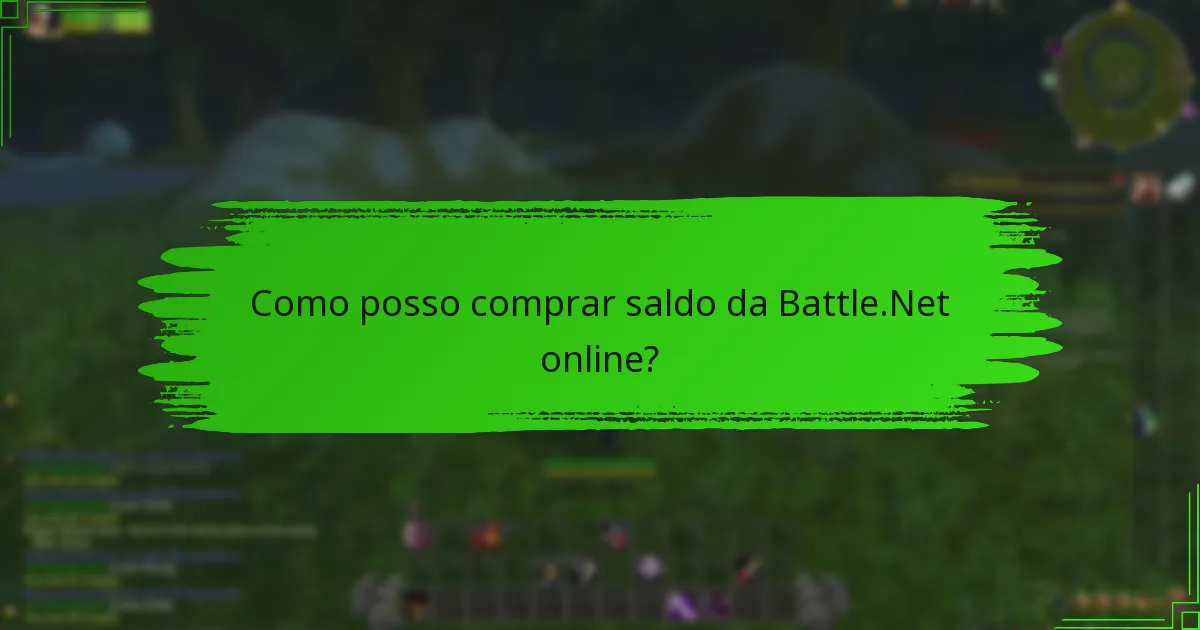 Como resgatar um cartão de presente da Battle.Net?