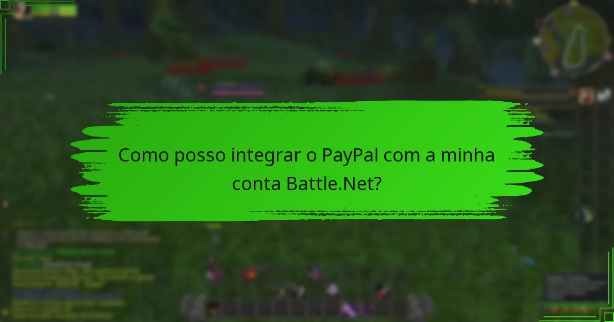 Como posso ligar o meu cartão de crédito à minha conta Battle.Net?