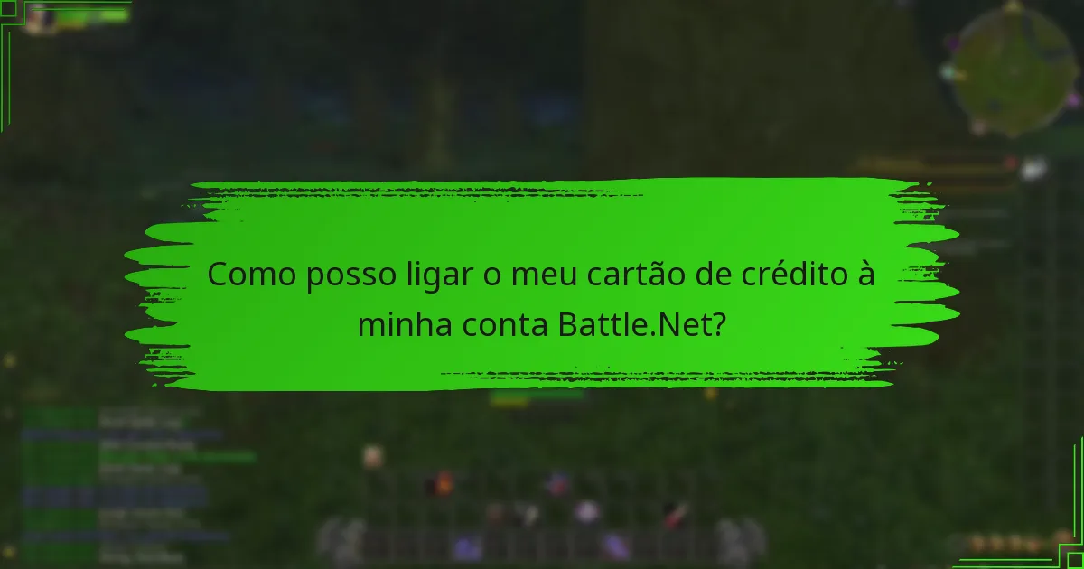 Como posso integrar o PayPal com a minha conta Battle.Net?