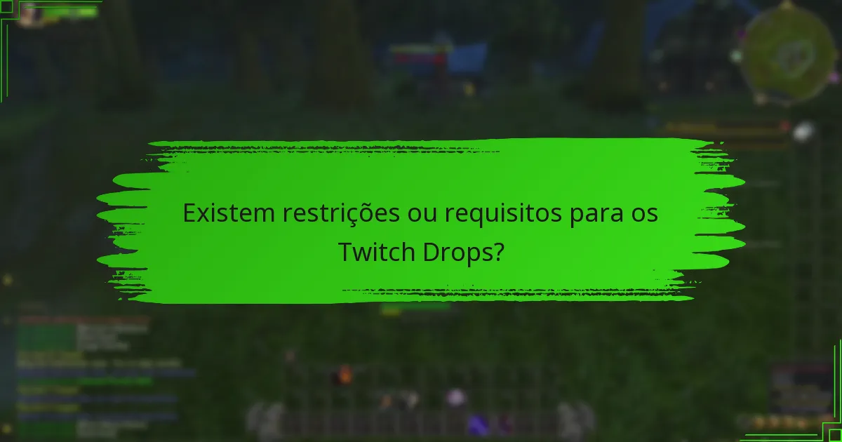 Como posso saber se recebi um drop?