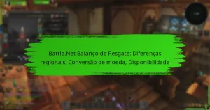 Battle.Net Balanço de Resgate: Diferenças regionais, Conversão de moeda, Disponibilidade