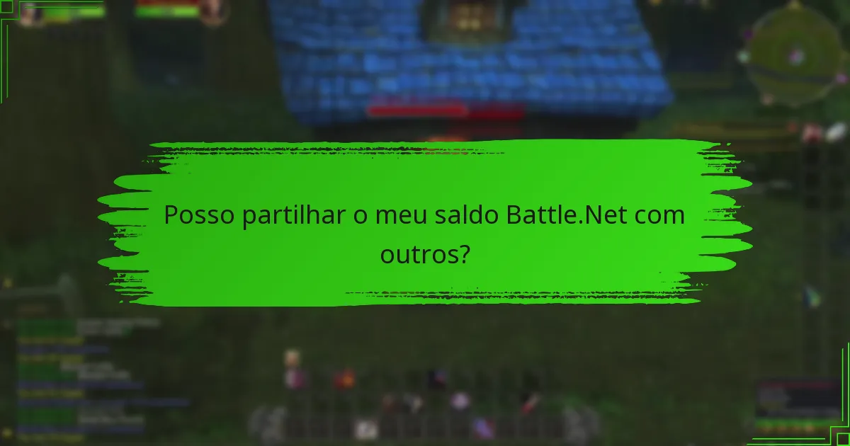 Como faço para ligar a minha conta Battle.Net a outras contas?