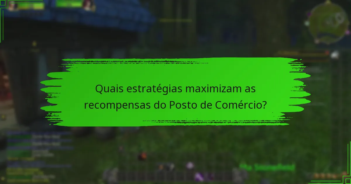 Como encontrar itens de tempo limitado no Posto de Comércio?