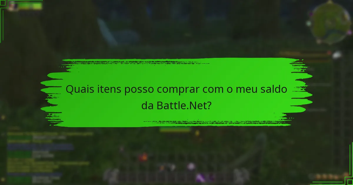 Como se compara a utilização do saldo da Battle.Net a outros métodos de pagamento?