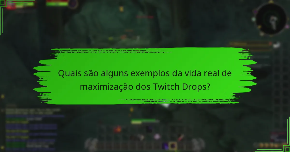 Quais são as atualizações recentes feitas nos Twitch Drops?